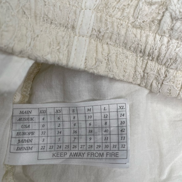 One teaspoon harem lace boho beach lounge pant - Picture 10 of 13